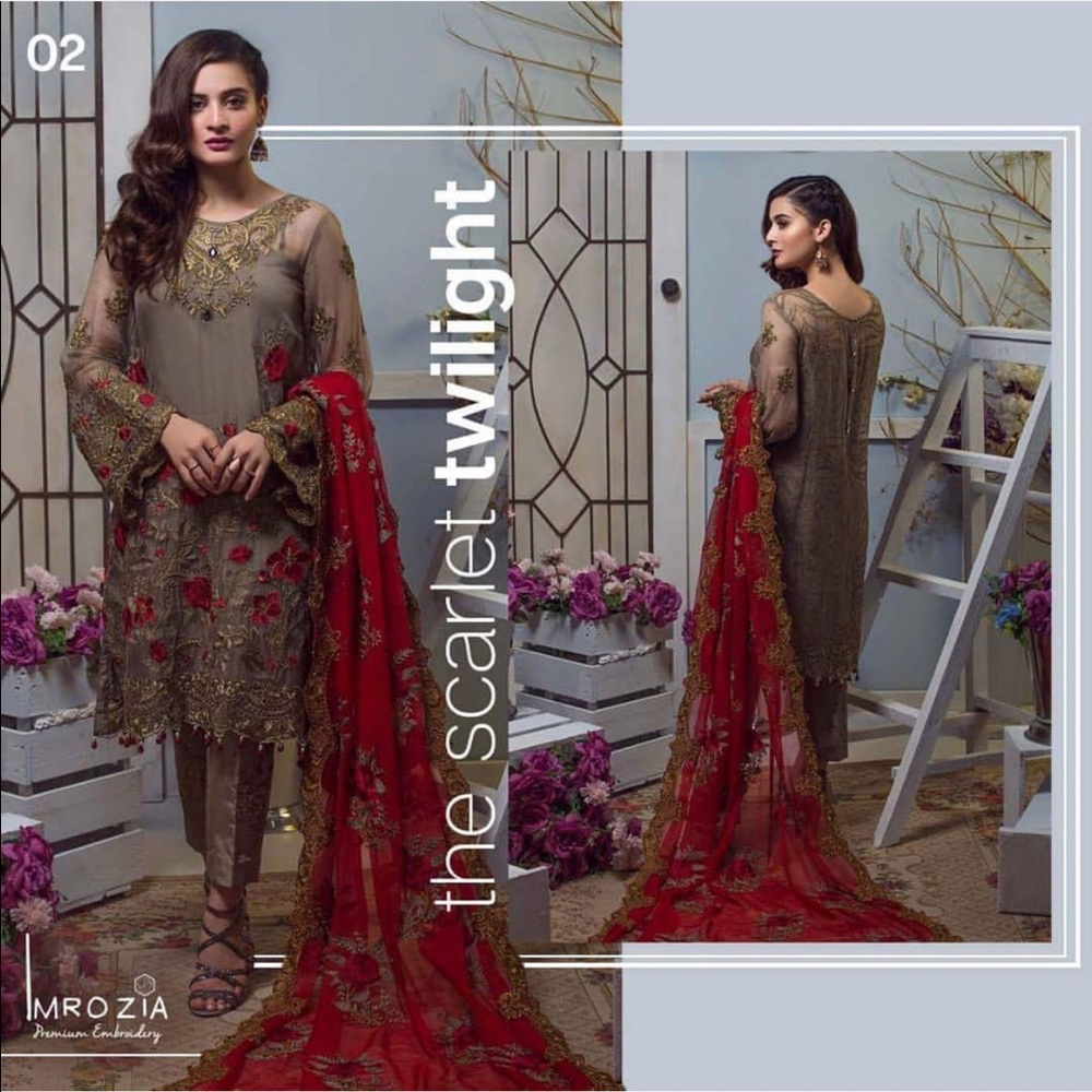 Indian Pakistani Dress